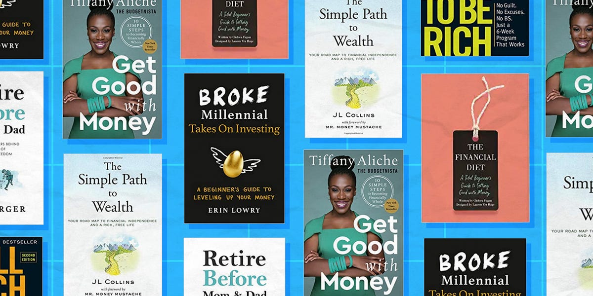 Best Personal Finance Books to Read in 2025