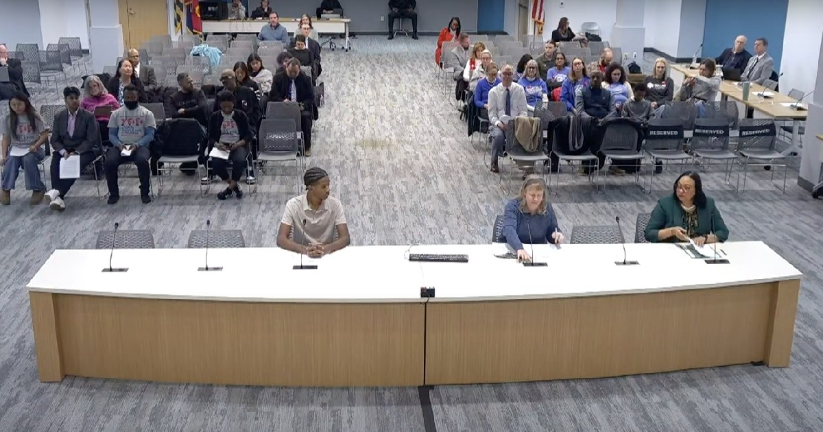 Students, Parents Speak on Proposed School Budget