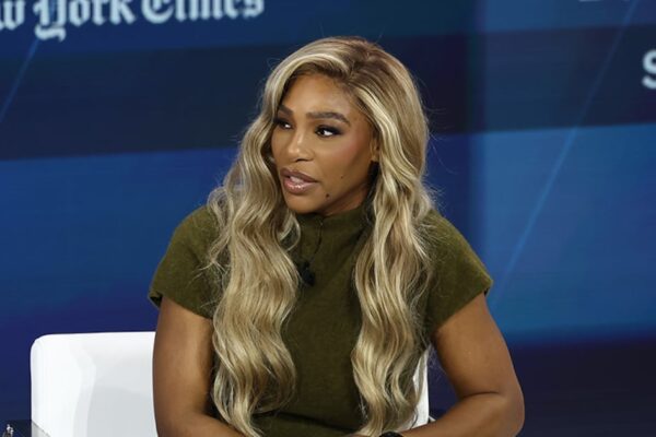 Serena Williams details her start in investing, her approach with early-stage companies