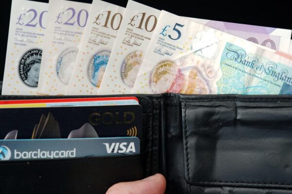 35% of young adults ‘are concerned about their finances on a daily basis’