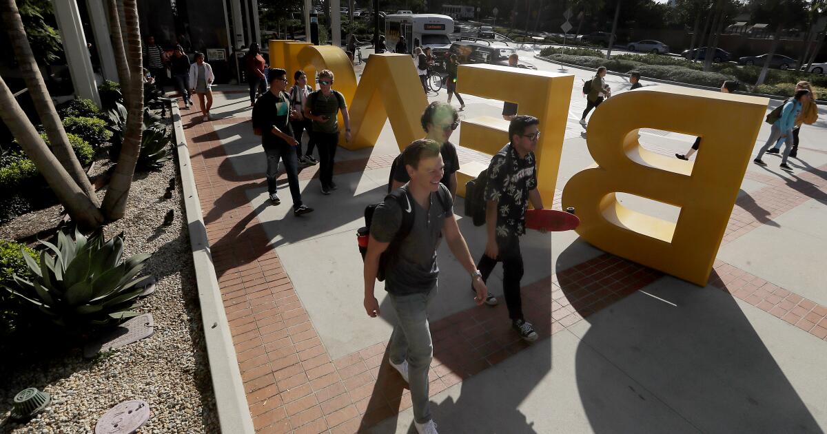 CSU, reeling from budget cuts to classes and faculty, decries more proposed state reductions